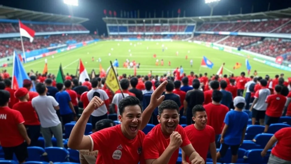 Potensi Positif Liga ASEAN Bagi Sepak Bola Indonesia