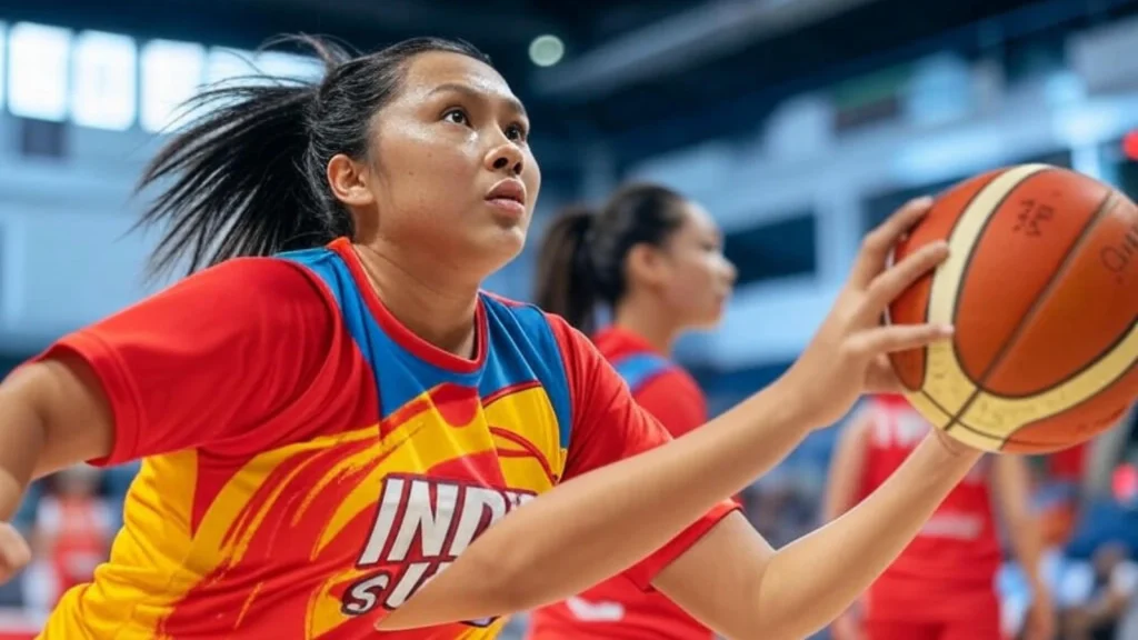 Menelusuri Kiprah 5 Pemain Basket Wanita Inspiratif di Indonesia