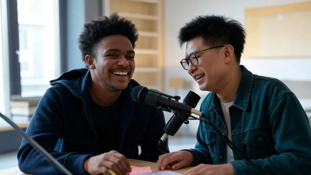 Panduan Membuat Podcast Seru Bersama Sahabat