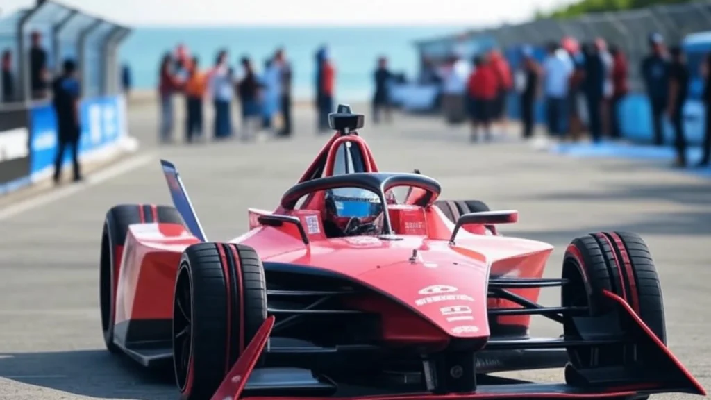 Jakarta E-Prix Gen3 Evo: Strategi dan Teknologi di Balap Mobil Listrik