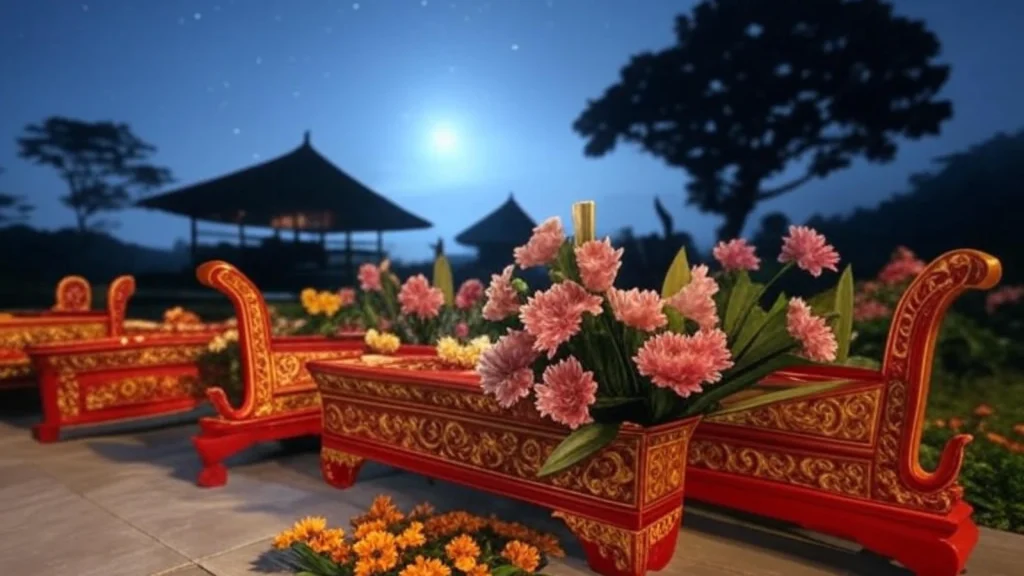 Malam 1 Suro dan Jumat Kliwon: Perpaduan Sakral yang Memikat