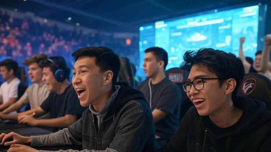 Perkembangan Esports di Indonesia: Dari Hobi Menjadi Industri