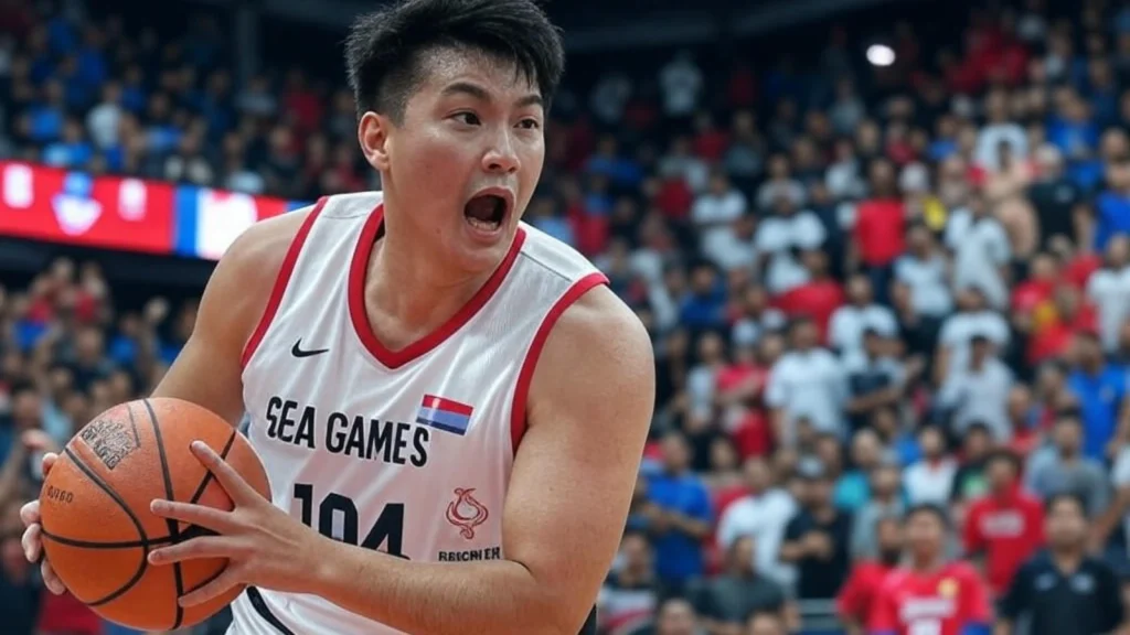 Duel Seru Timnas Basket SEA Games Melawan IBL All-Star
