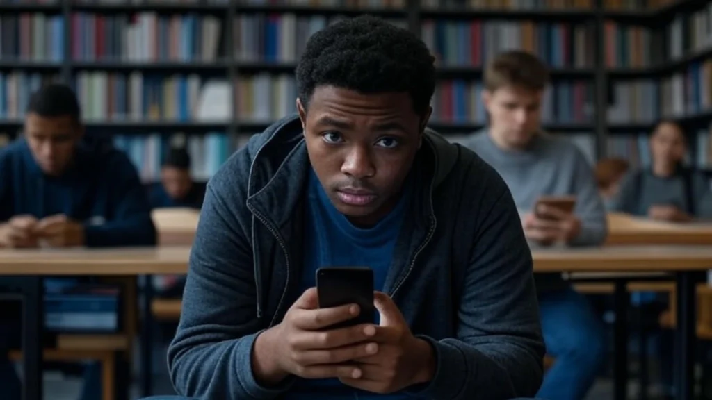 Dampak Smartphone Anxiety pada Mahasiswa: Tantangan di Era Digital