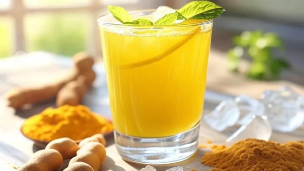 Kunyit Asam: Jamu Tradisional yang Modern dan Menarik