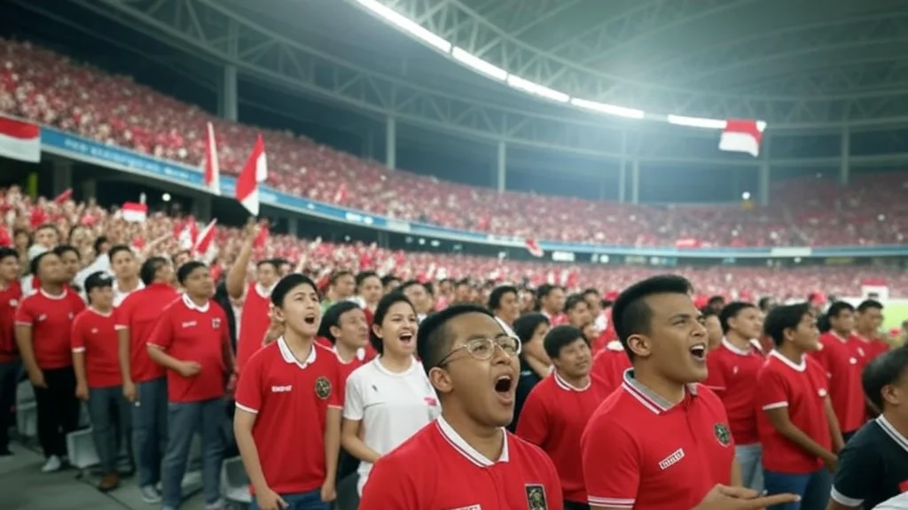 Peluang Timnas Indonesia Menuju Piala Dunia 2026