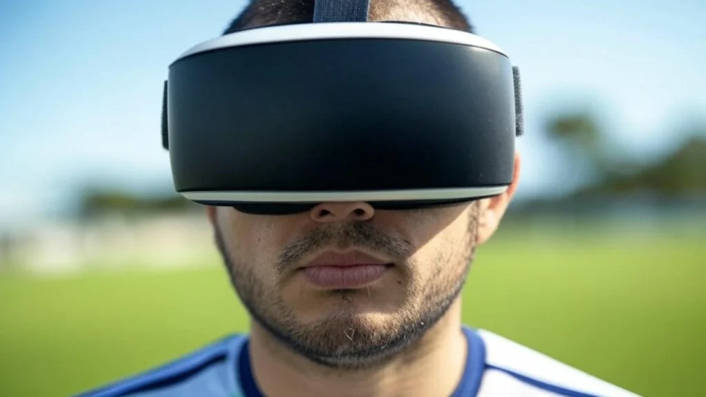 Transformasi Sepak Bola Berkat Teknologi: AI dan VR Dalam Latihan Tim