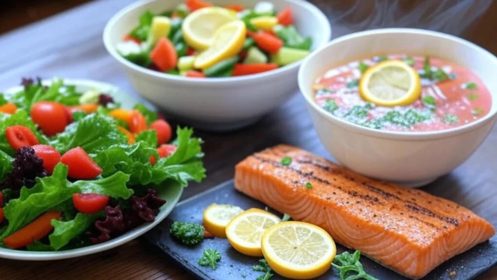 Menu Makan Malam Sehat dan Lezat untuk Menjaga Berat Badan