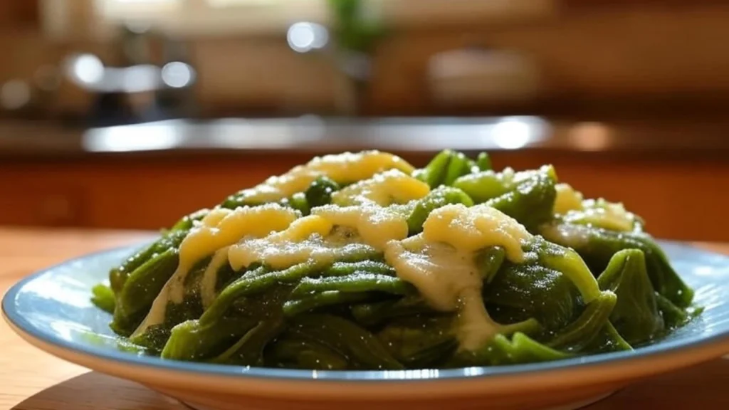 Kreasi Baru: Sayur Asem dengan Sentuhan Keju
