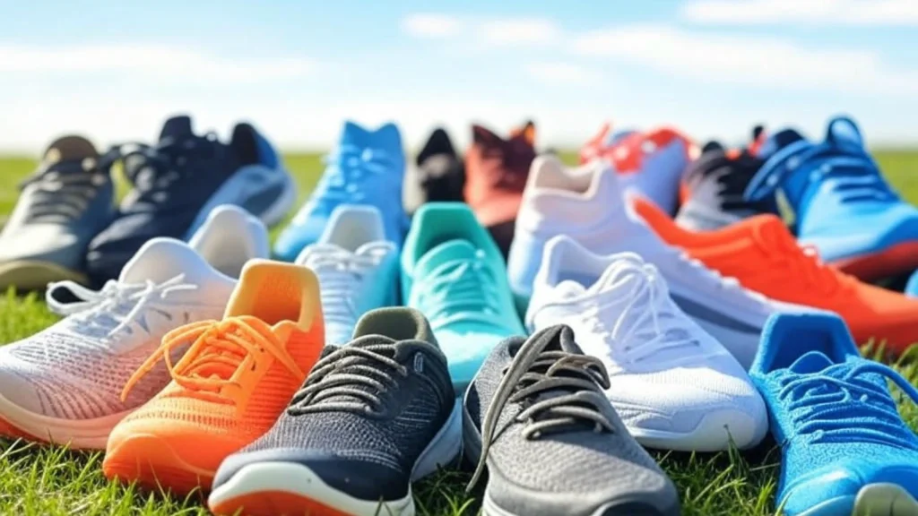 Panduan Memilih Sepatu Olahraga yang Tepat untuk Performa Optimal