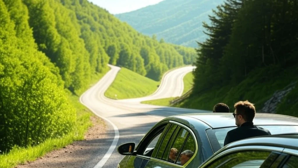 Rute Road Trip 8 Jam: Petualangan Seru dari Jakarta ke Bandung
