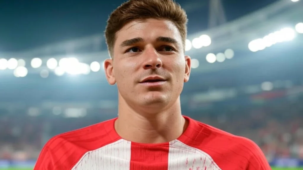 FC Barcelona Menatap Masa Depan dengan Julian Alvarez