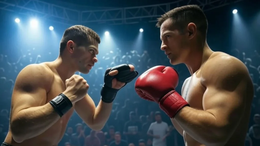 Ketahanan Mental dalam MMA dan Tinju: Mana yang Lebih Menuntut?