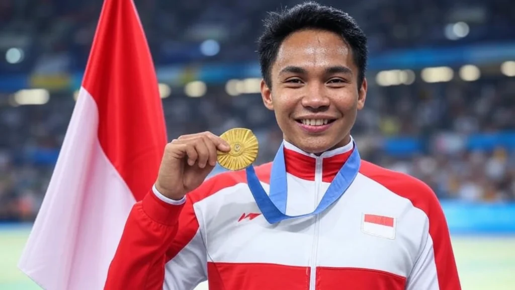 Menggenggam Prestasi: Atlet Indonesia di Panggung Dunia