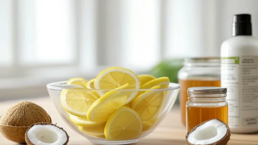 Bahan Alami dari Dapur untuk Kecantikan Kulit yang Menakjubkan