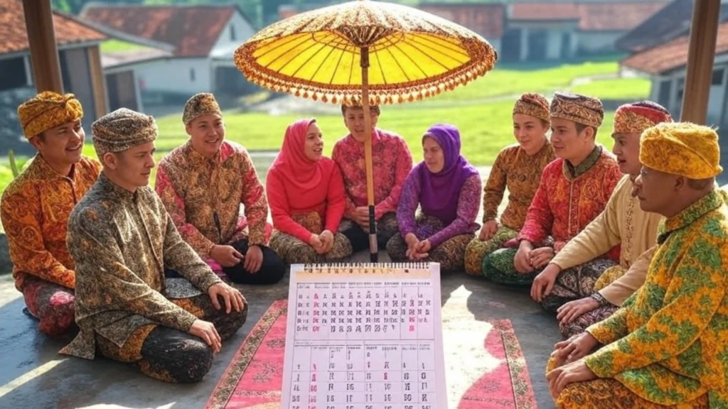Memahami Weton dan Pengaruhnya terhadap Kepemimpinan