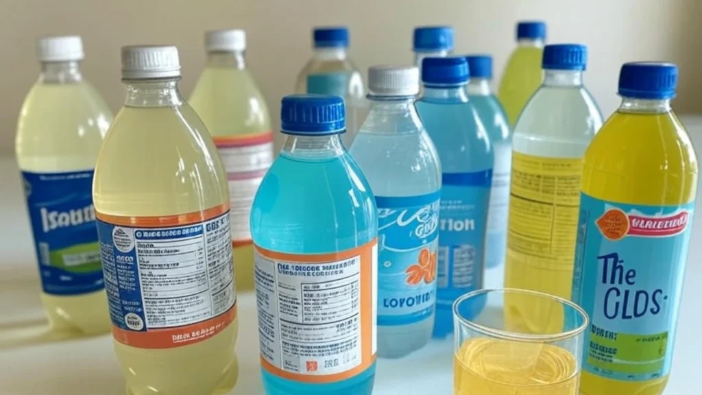 Memahami Minuman Isotonik: Apa yang Penting untuk Diketahui