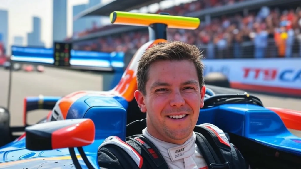 Dan Ticktum Raih Kemenangan Bersejarah di Jakarta E-Prix