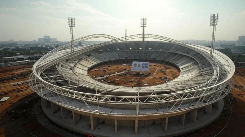 Persiapan Indonesia Menyambut Youth Olympic Games 2030: Infrastruktur Jadi Kunci