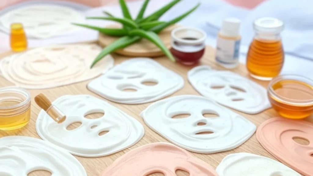 Panduan Memilih Masker Wajah Sesuai Jenis Kulit