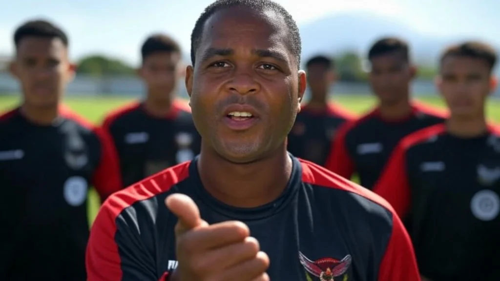 Persiapan Timnas Indonesia Menghadapi China: Pelajaran dari Patrick Kluivert