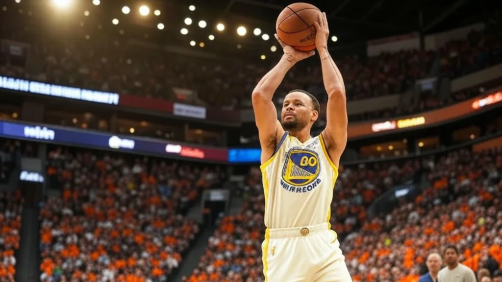 Steph Curry: Ikon Revolusi Basket