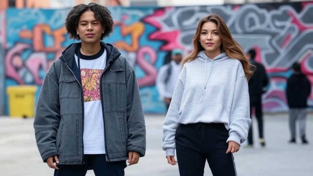 Gaya Streetwear untuk Semua Kalangan