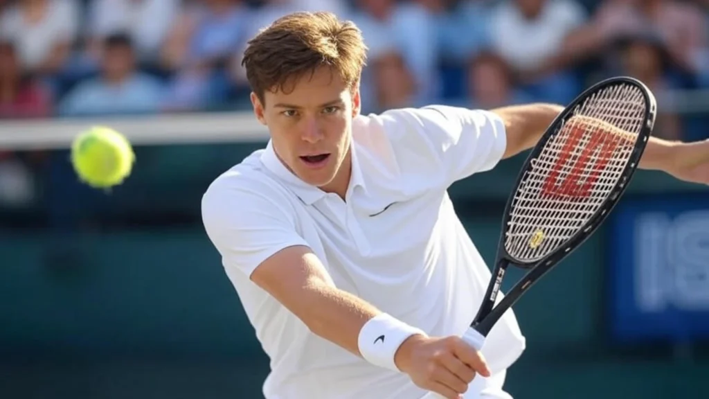 Keunikan dan Keunggulan Petenis Kidal dalam Dunia Tenis
