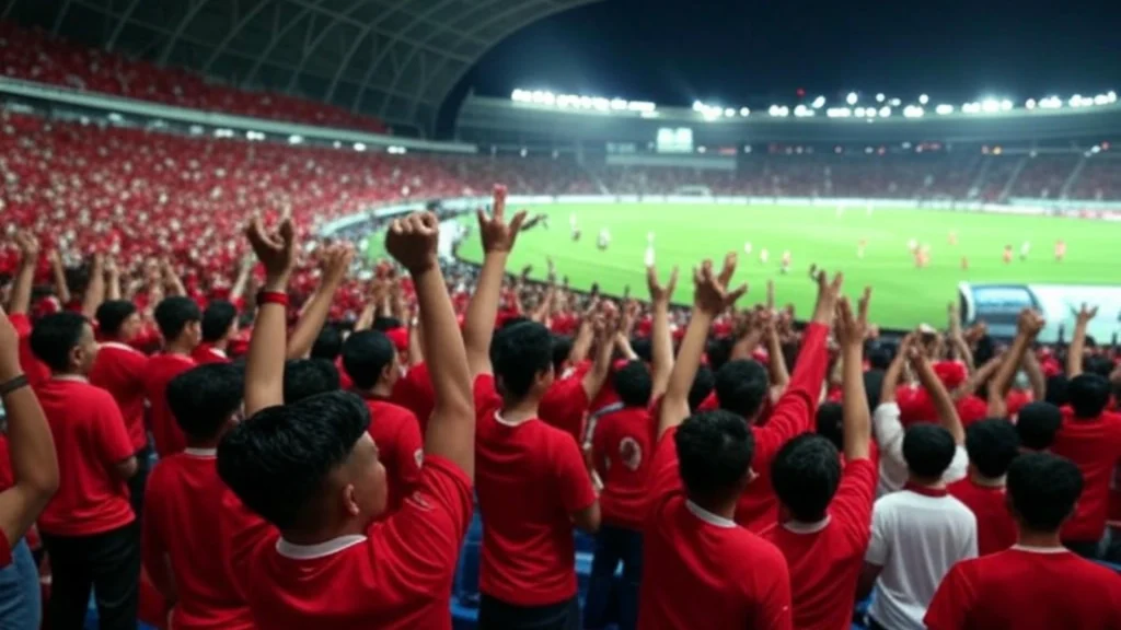 Timnas Indonesia Mengukir Sejarah di Kualifikasi Piala Dunia 2026