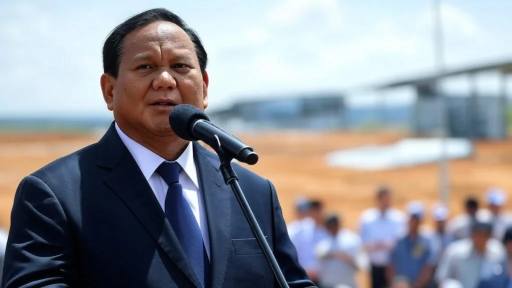 Pembangunan Proyek Ekosistem Baterai EV: Komitmen Kecepatan dan Kerja Sama Internasional