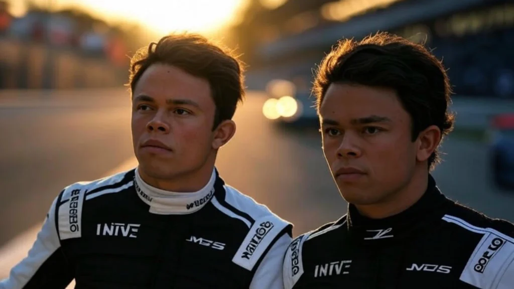 Pertarungan Sengit Nyck De Vries dan Jake Dennis: Insiden di Lintasan yang Memicu Perbandingan dengan Verstappen