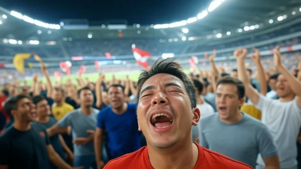 Emosi Mendalam di Balik Final Sepak Bola