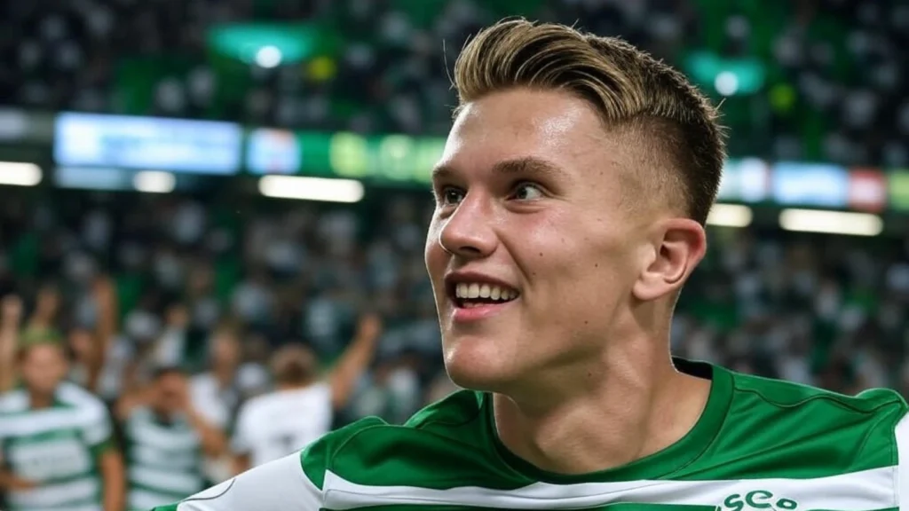 Juventus Siap Ajukan Tawaran Resmi untuk Viktor Gyokeres