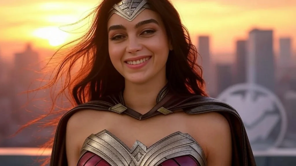 DC Universe Menyambut Era Baru dengan Melissa Barrera sebagai Kandidat Wonder Woman