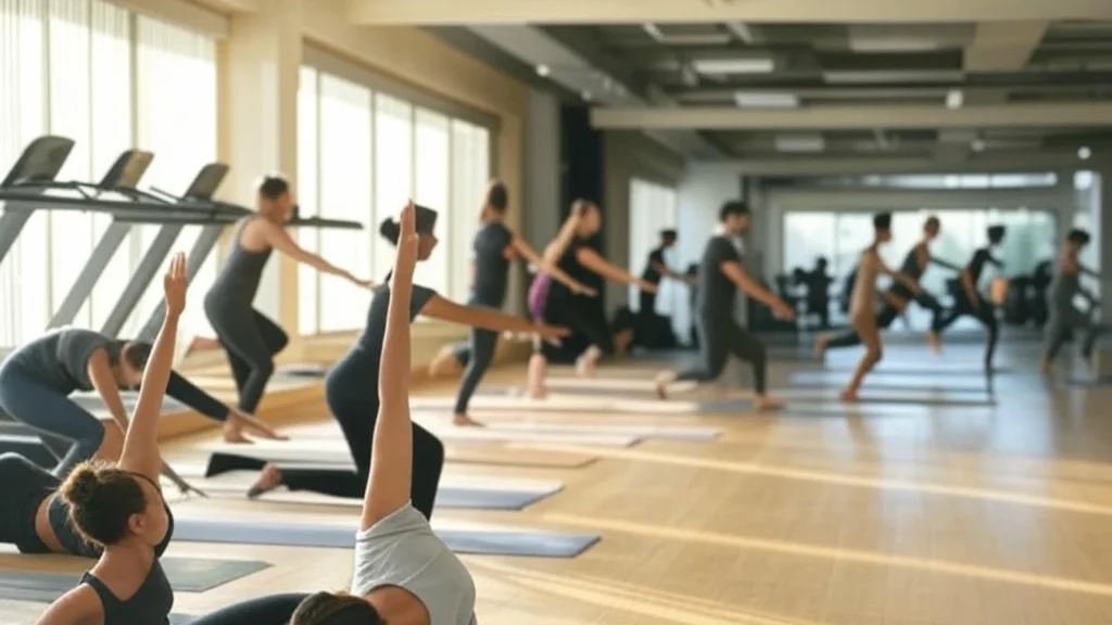 Yoga vs Gym: Memilih Metode Kebugaran yang Tepat untuk Kamu