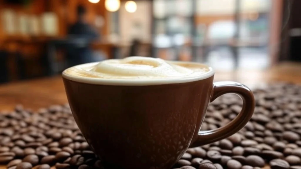 Kopi Susu: Trendi dan Rasa yang Berkembang di Indonesia