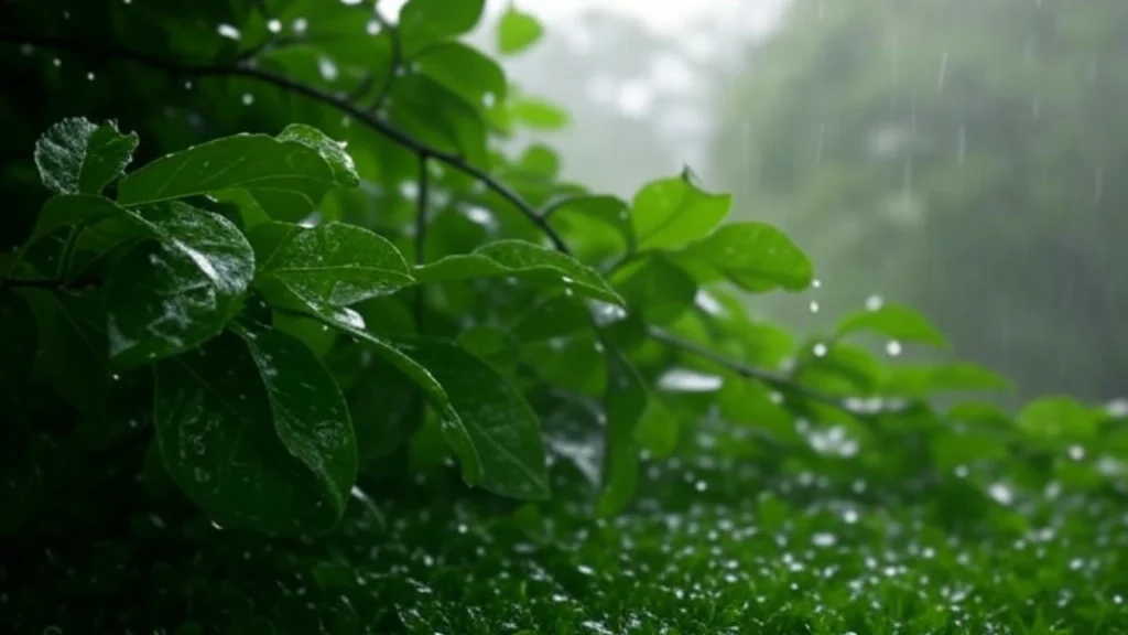 Kenali Aroma Petrichor: Bau Hujan yang Menenangkan