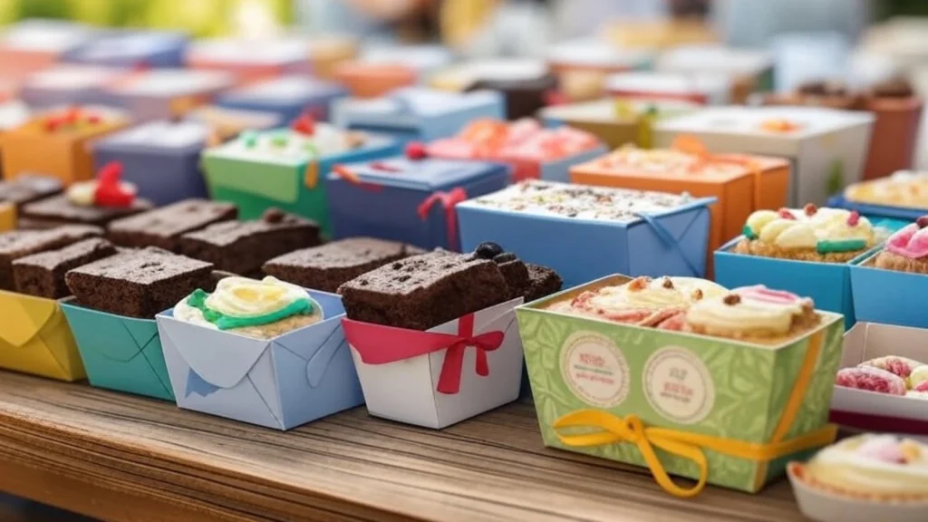 Dessert Box Homemade: Peluang dan Tantangan di Pasar Indonesia