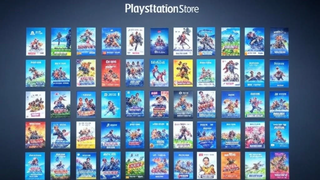Diskon Menarik dari Sony PlayStation untuk Game PS4 dan PS5