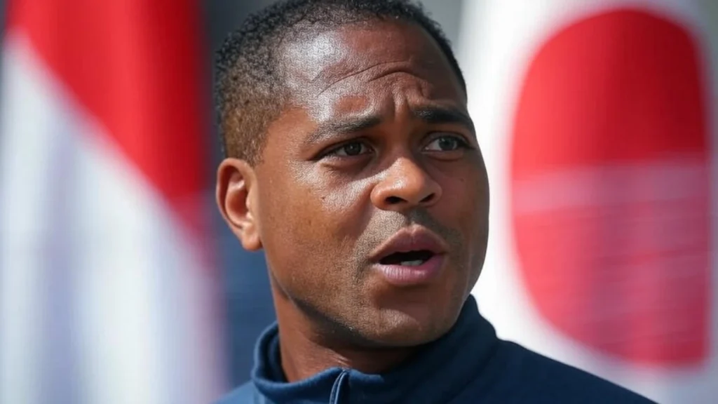 Patrick Kluivert Umumkan Daftar Skuad Timnas Indonesia untuk Laga Persahabatan Melawan Jepang