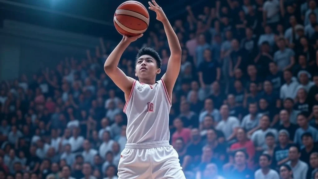 Menggali Potensi Talenta Muda Basket Indonesia