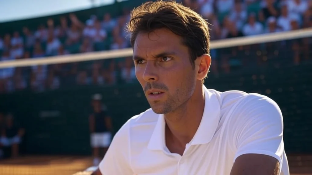 Tenis: Olahraga Kompetitif di Panggung Dunia
