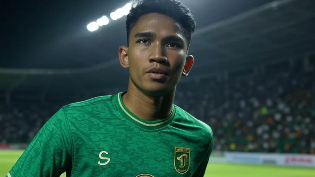 Marselino Ferdinan: Perjalanan Wonderkid Sepak Bola Indonesia