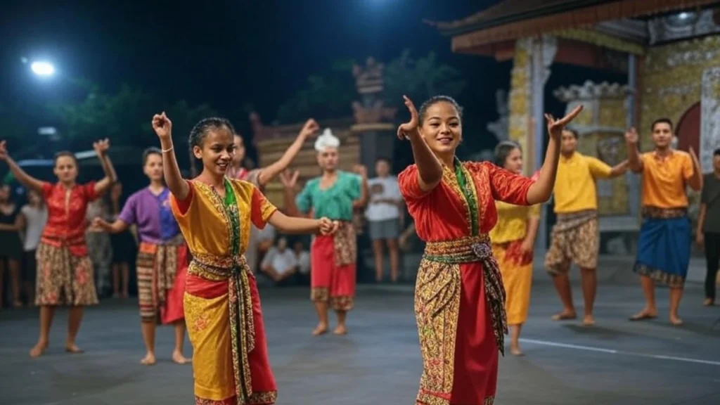 Keberagaman dan Makna Sakral Tarian Tradisional Indonesia