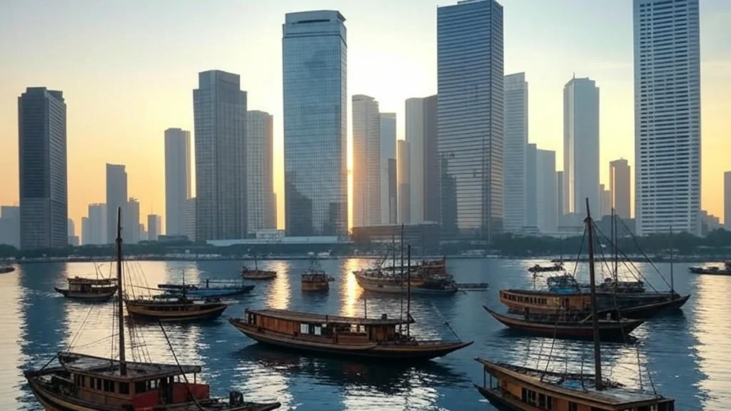 Sejarah Panjang Jakarta: Dari Pelabuhan Kecil hingga Megacity