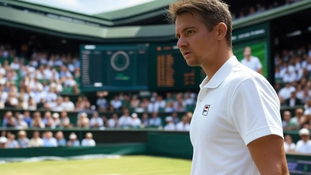 Teknologi Hawkeye Mengubah Wajah Tenis di Wimbledon