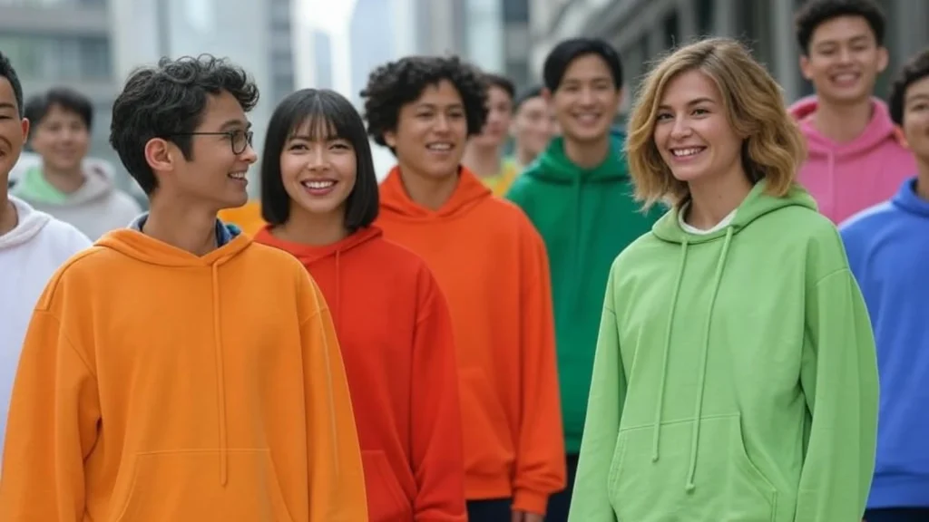 Tren Baju Oversize: Stylish dan Nyaman untuk Setiap Kesempatan