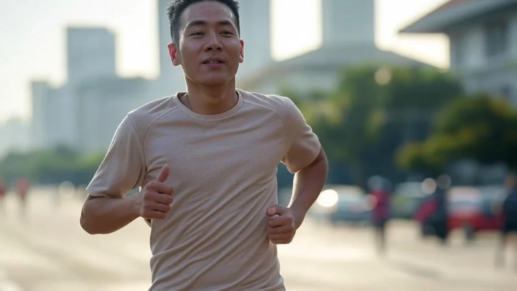 Marathon: Antara Ketahanan Fisik dan Mental