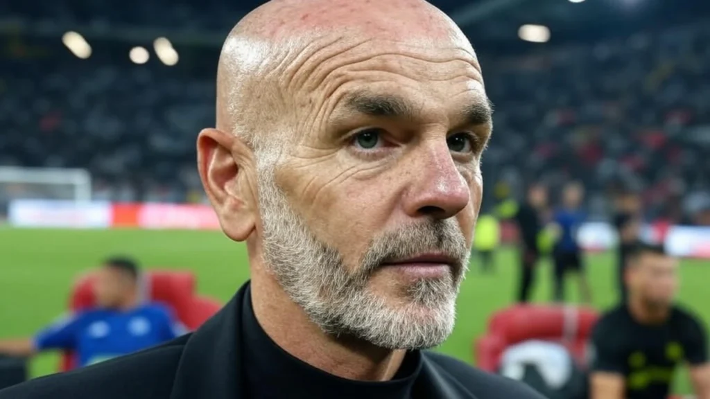 Al Nassr Pecat Pelatih Stefano Pioli: Reaksi Cristiano Ronaldo