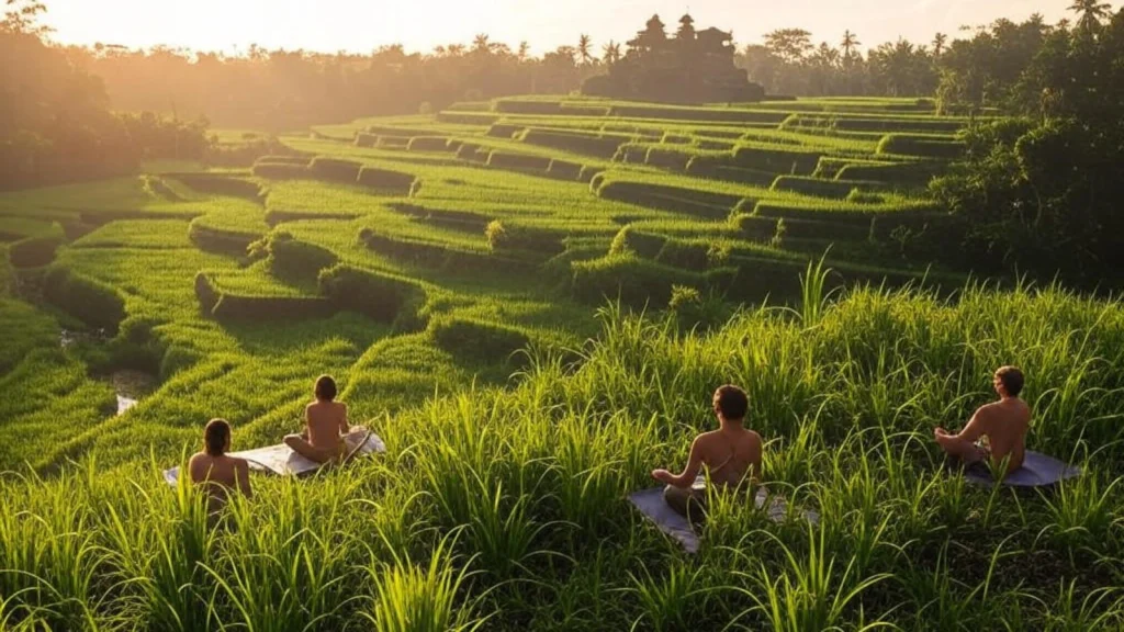 Destinasi Liburan Healing Terbaik di Indonesia